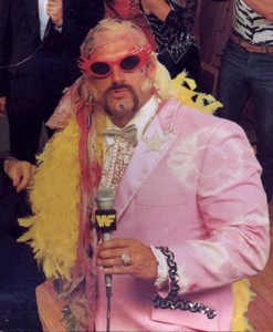 JESSE VENTURA